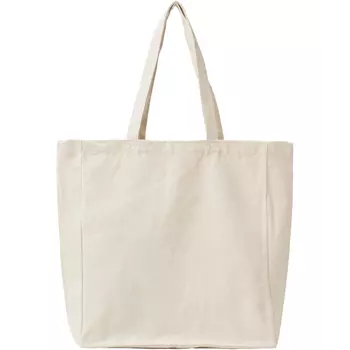 ID cotton bag, White