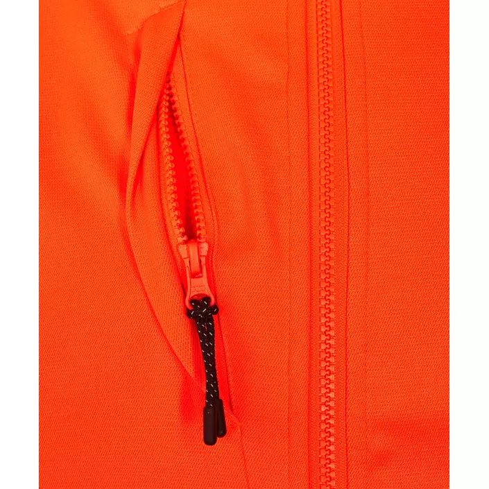 Engel Safety work jacket, Hi-vis Orange, large image number 2