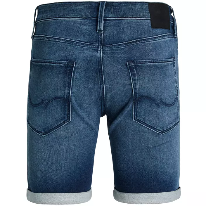Jack & Jones JJIRICK JJICON GE 341 shorts, Blue Denim, large image number 2