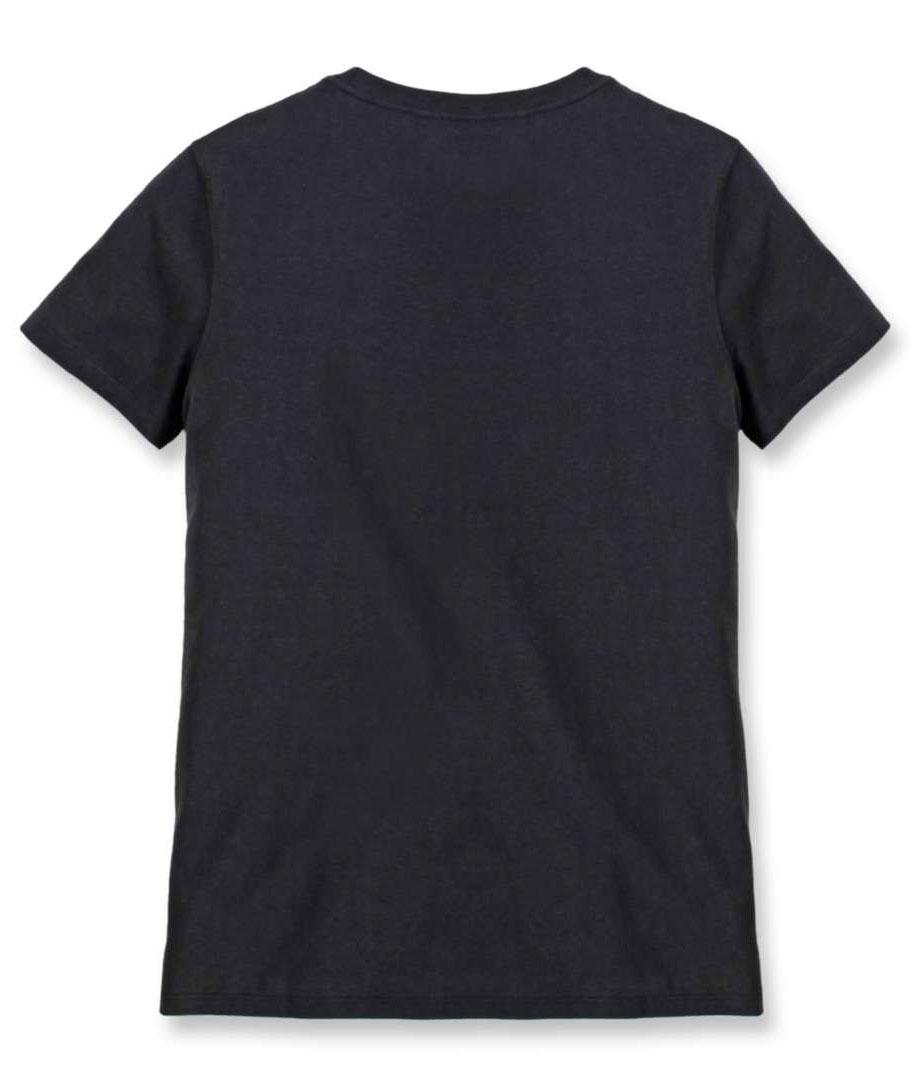 Carhartt Graphic dame T-skjorte, Svart