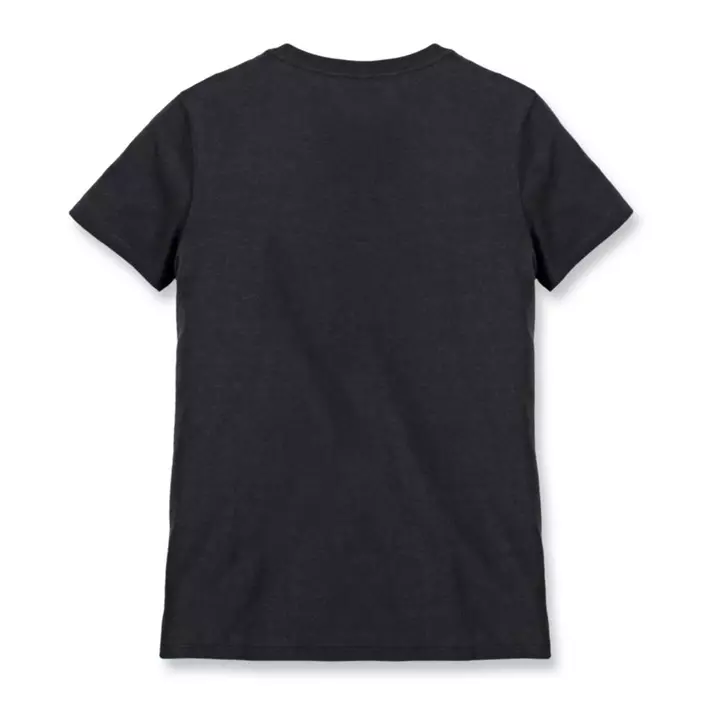 Carhartt Graphic dame T-shirt, Sort, large image number 1