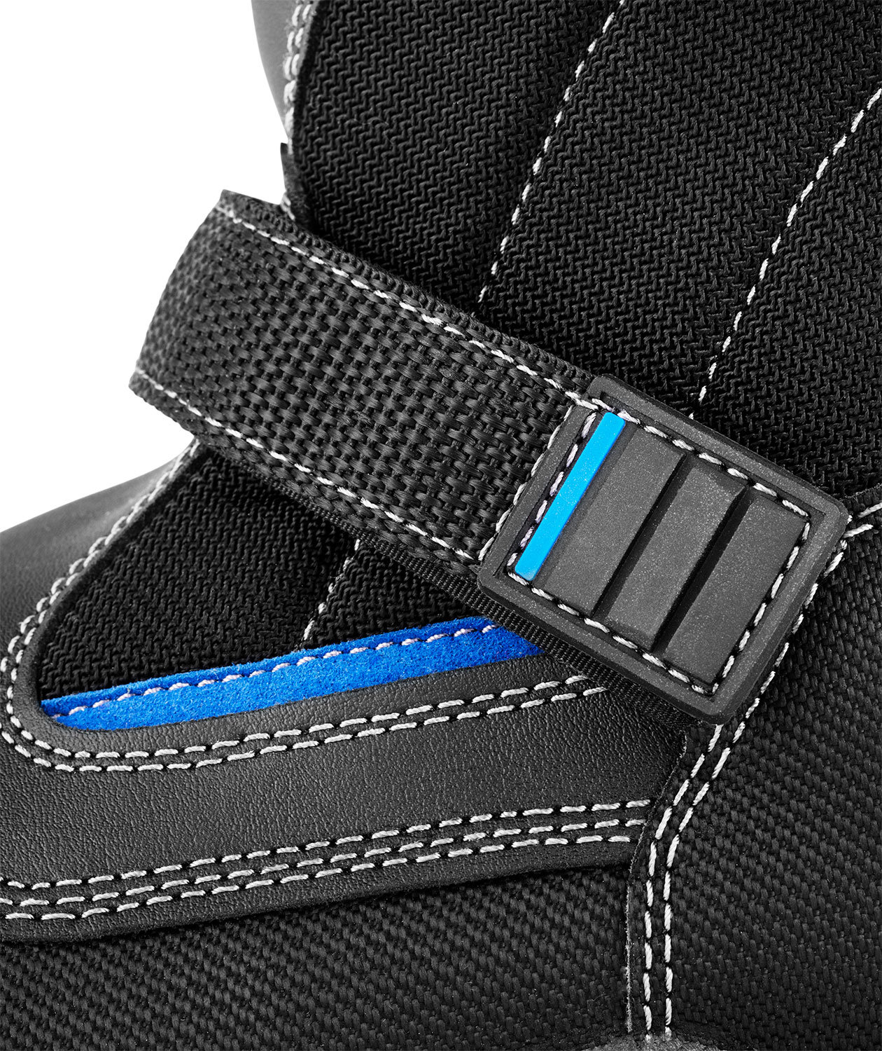 Jalas 1388 Heavy Duty vinter sikkerhedsst&oslash;vler S3, Sort, large image number 2