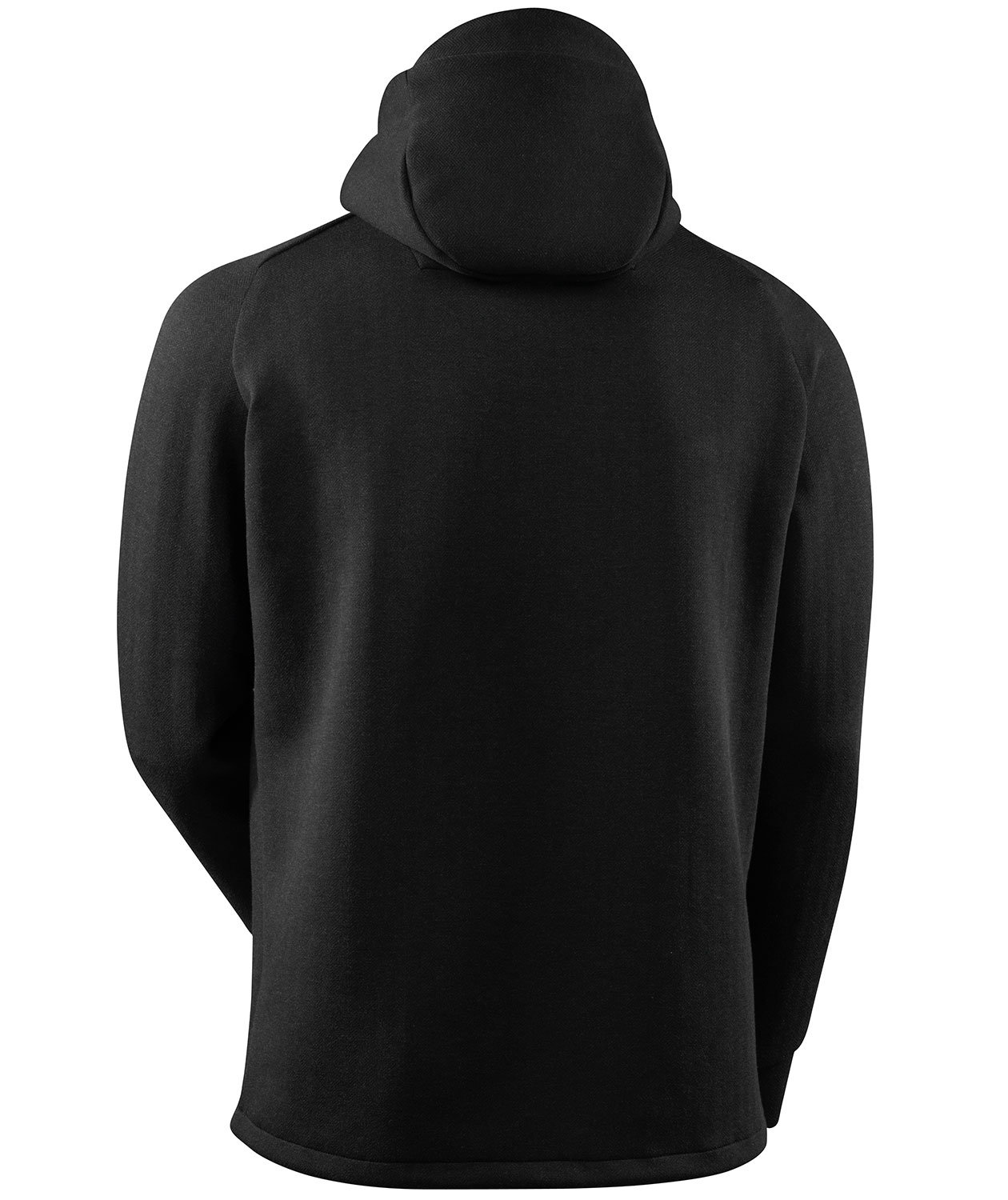Mascot Advanced Kapuzenpullover, Schwarz, large image number 2
