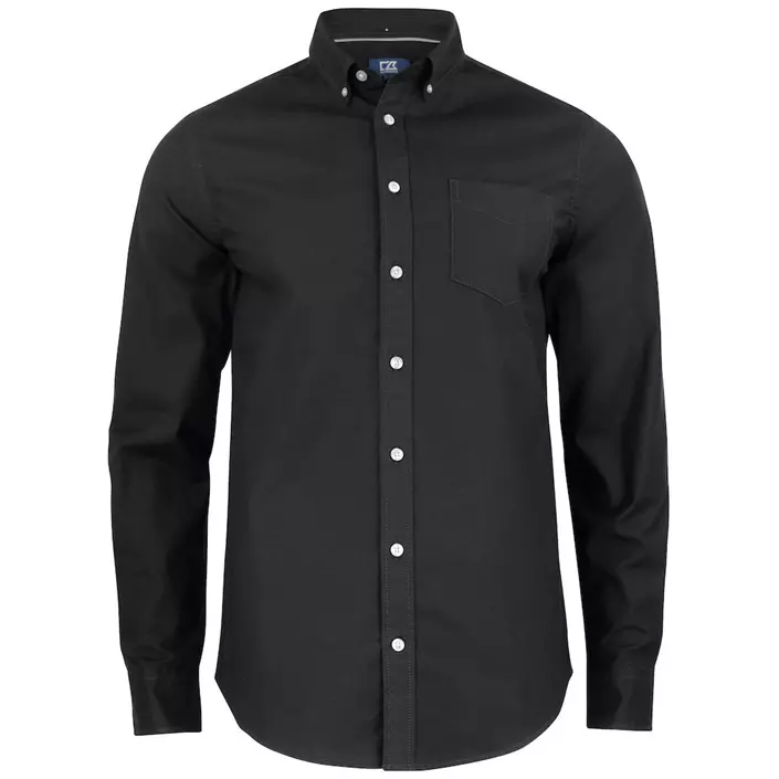 Cutter & Buck Hansville shirt, Black, large image number 0