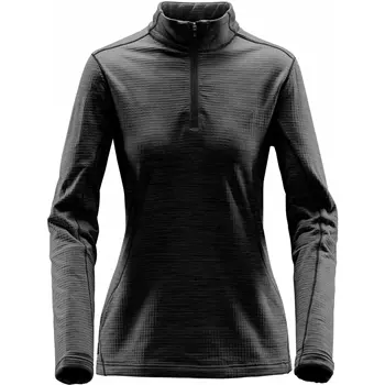 Stormtech women's midlayer sweater, Carbon