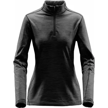 Stormtech women's midlayer sweater, Carbon
