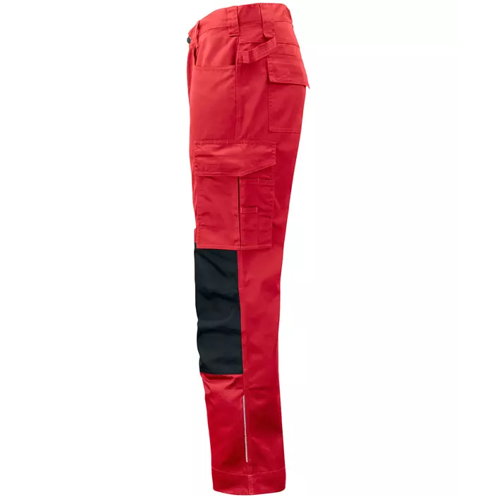 ProJob Prio work trousers 5532, Red, large image number 3