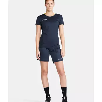 Craft Extend Damen-Shorts, Navy