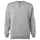 CC55 Copenhagen stickad tröja med merinoull, Light Grey Melange, Light Grey Melange, swatch