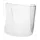 Hellberg Safe visor made of polycarbonate, Transparent, Transparent, swatch