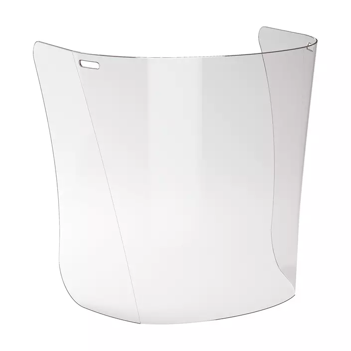 Hellberg Safe visir i polykarbonat, Transparent, Transparent, large image number 0