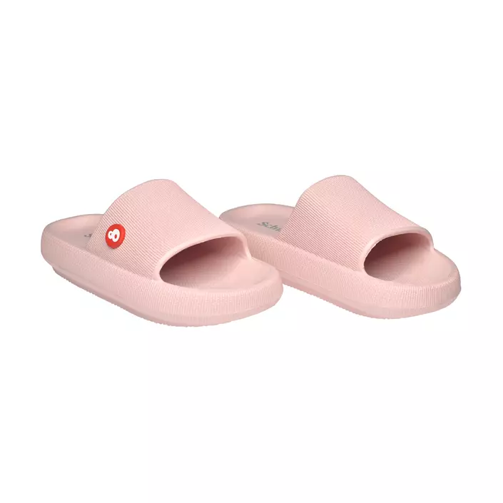 Sanita Claquette sandaler, Rose, large image number 7