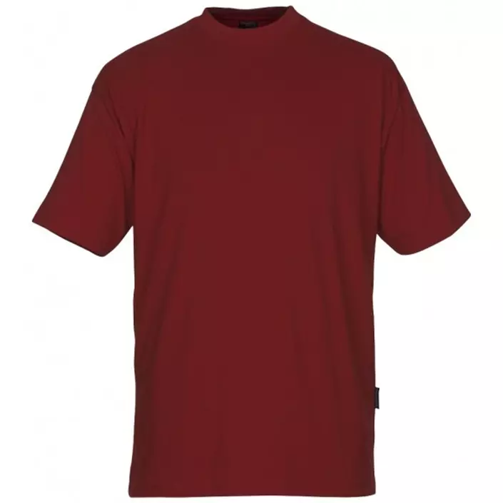 Mascot Crossover Java T-skjorte, Rød, large image number 0