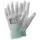 Tegera 811 ESD work gloves, Grey/Green, Grey/Green, swatch