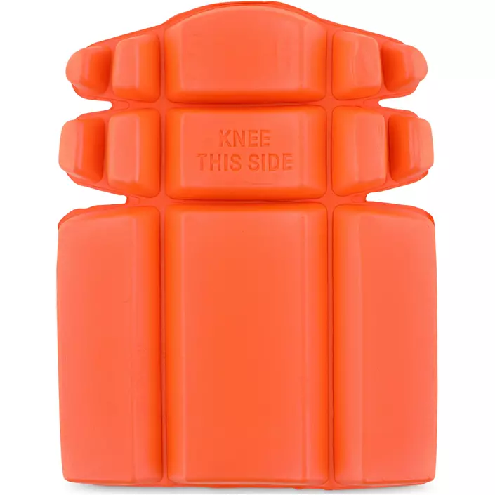 HEROCK knäskydd, Orange, Orange, large image number 1