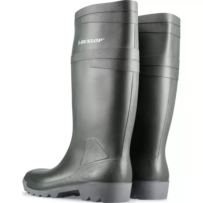 Dunlop Hobby Retail Gummistiefel, Grün, large image number 4