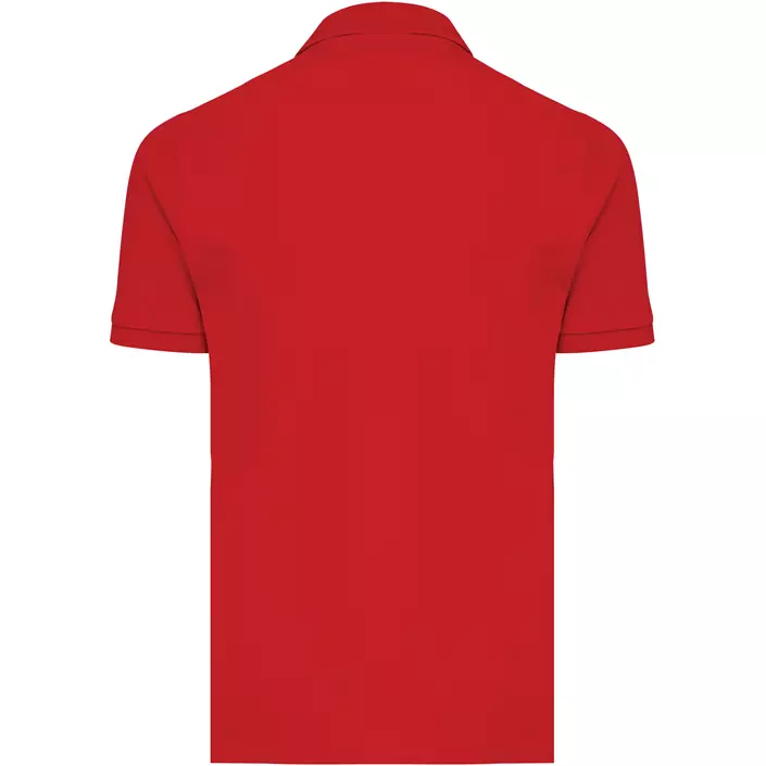 Iqoniq Yosemite pikétröja, Röd, large image number 2