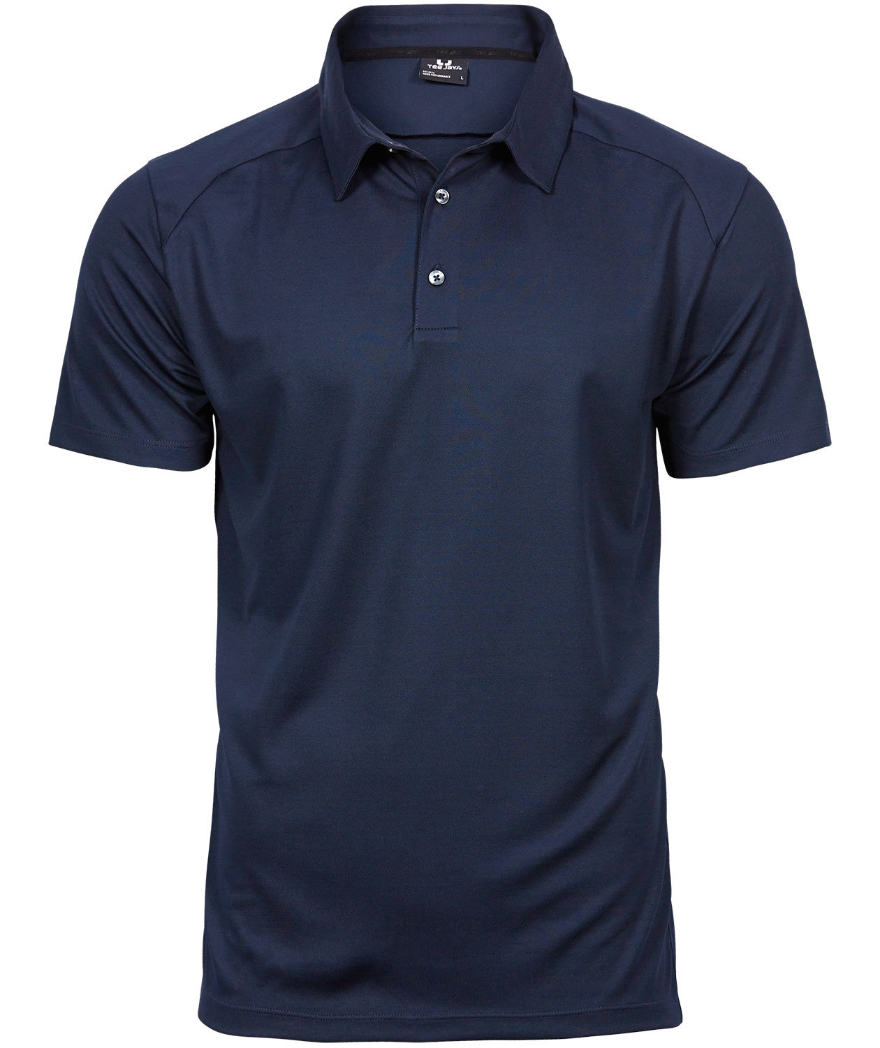 Tee Jays Luxury Sport polo T-shirt, Navy, Navy, swatch