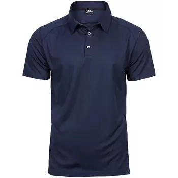 Tee Jays Luxury Sport polo T-shirt, Navy