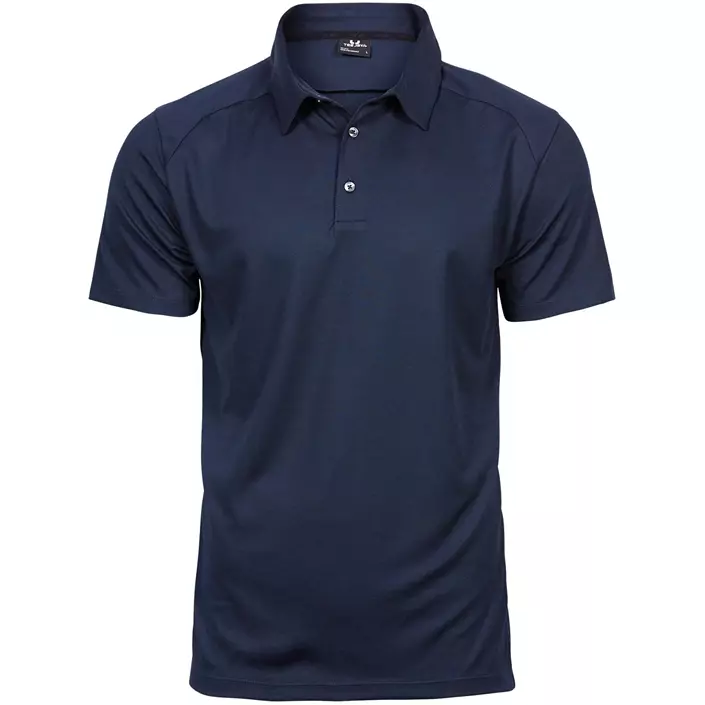 Tee Jays Luxury Sport polo T-shirt, Navy, large image number 0