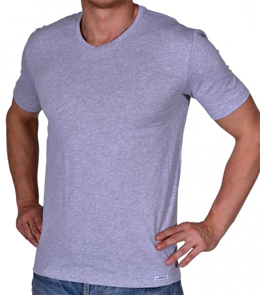 by Mikkelsen T-shirt, Gr&aring;melerad, large image number 1