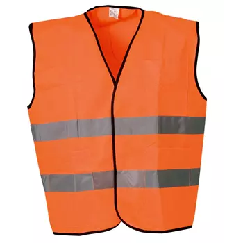 Elka Visible Xtreme vest, Hi-vis Orange