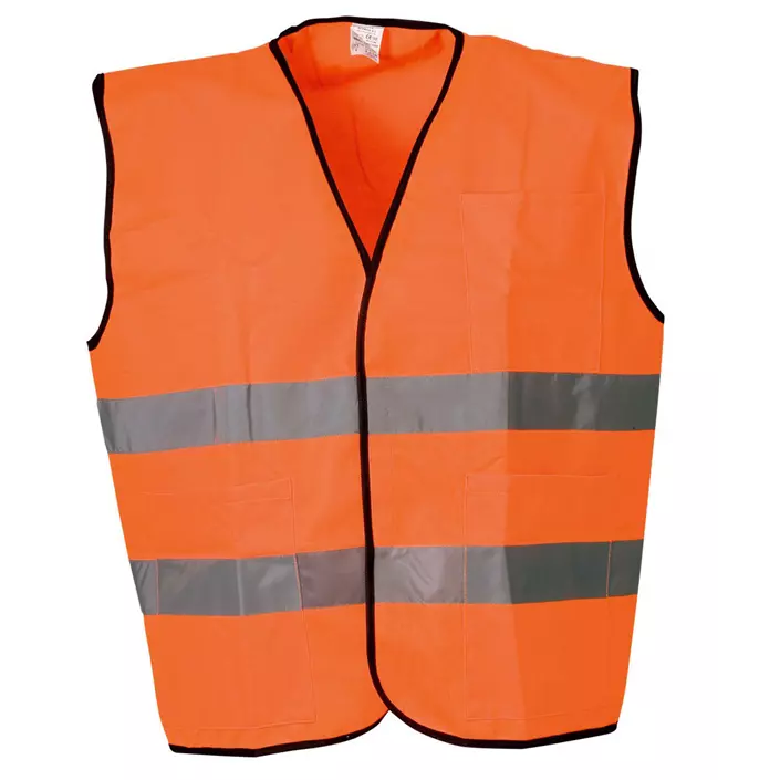 Elka Visible Xtreme vest, Hi-vis Orange, large image number 0