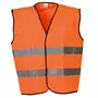 Elka Visible Xtreme vest, Hi-vis Orange