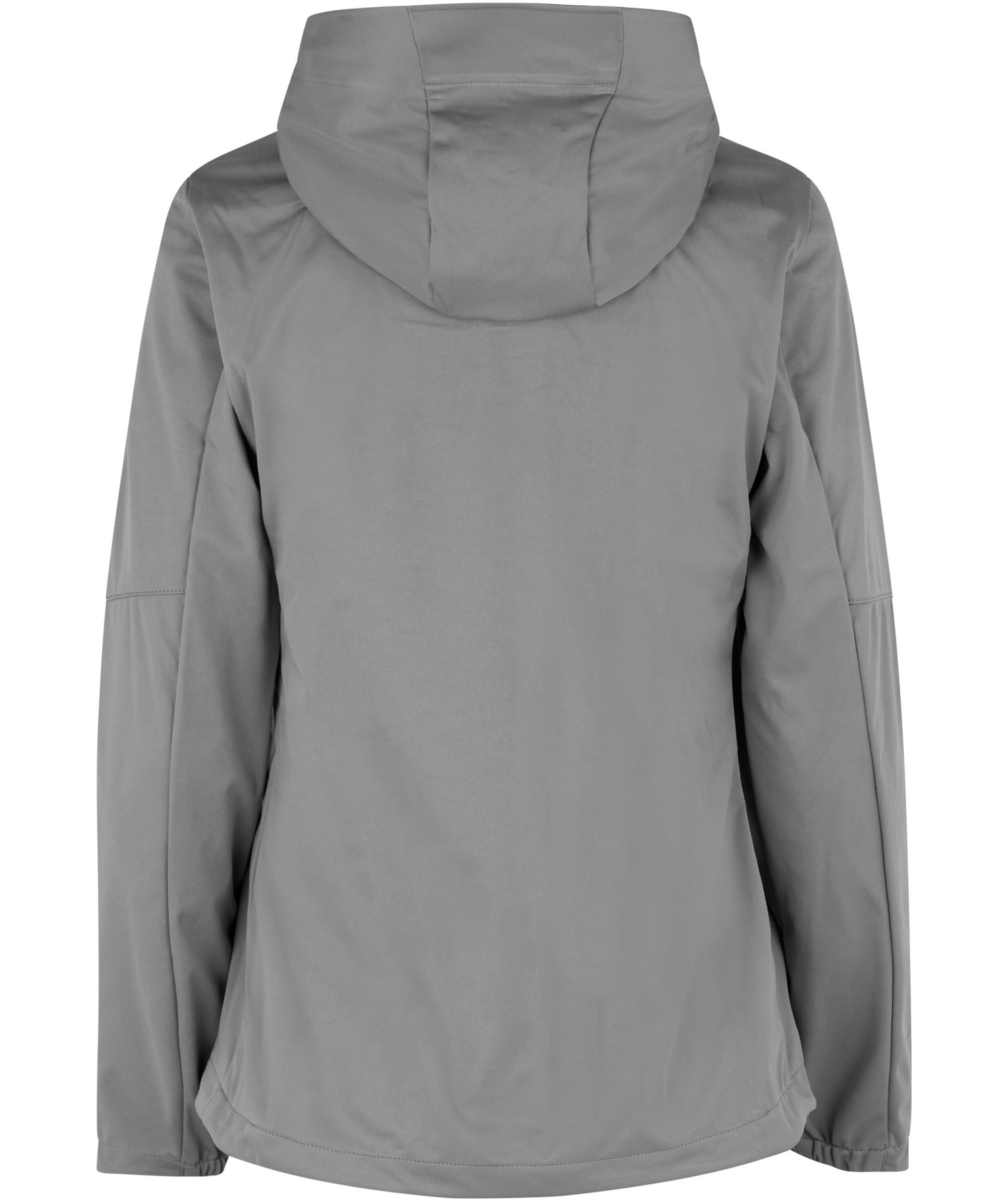 ID light-weight women's softshell jacket, Grey, large image number 1
