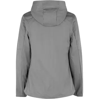 ID light-weight women's softshell jacket, Grey