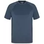 Engel X-treme T-shirt, Blue ink melange