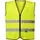 Top Swede reflective safety vest 234, Hi-Vis Yellow, Hi-Vis Yellow, swatch