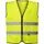 Top Swede refleksvest 234, Hi-Vis Gul, Hi-Vis Gul, swatch