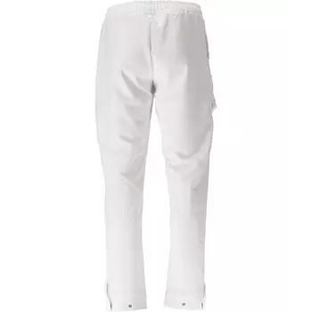 Mascot Food & Care HACCP-godkendt bukser med lårlommer, Hvid