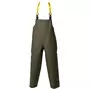 Elka PVC Heavy Regen-Latzhose, Olivgrün Elka PVC Heavy Regen-Latzhose, Olivgrün