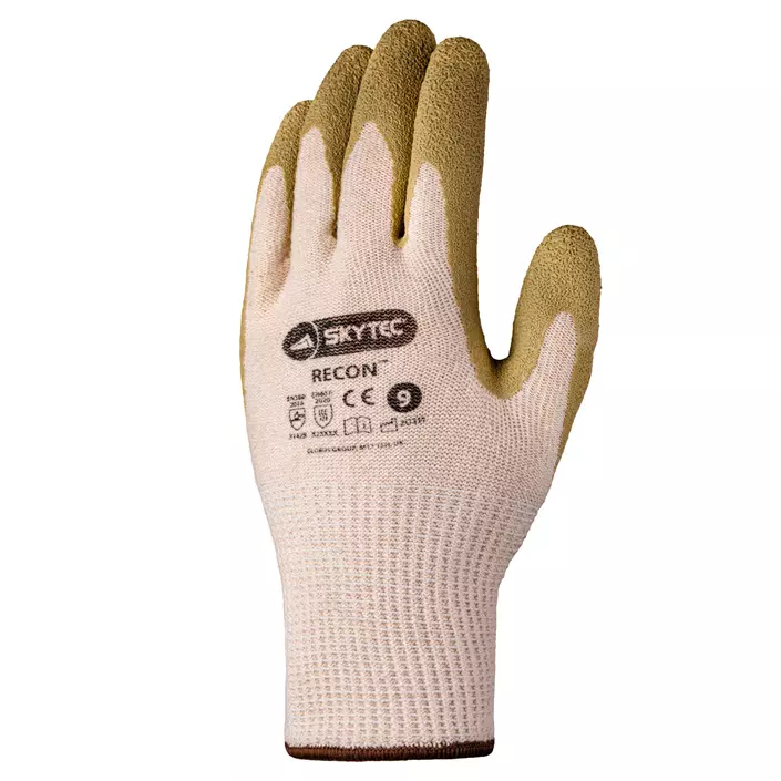 Skytec Recon™ cut protection gloves Cut B, Olive/Light Khaki, large image number 1
