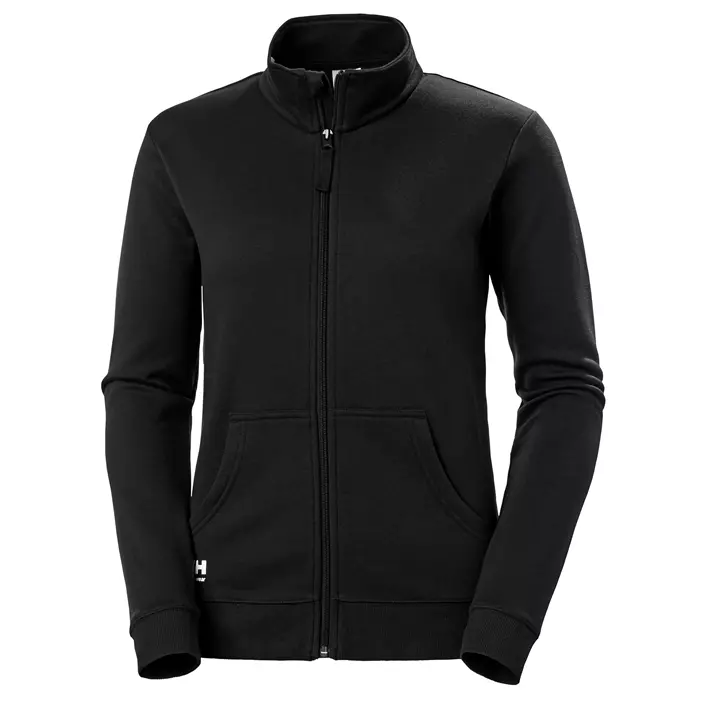 Helly Hansen Manchester women's cardigan, Black, large image number 0
