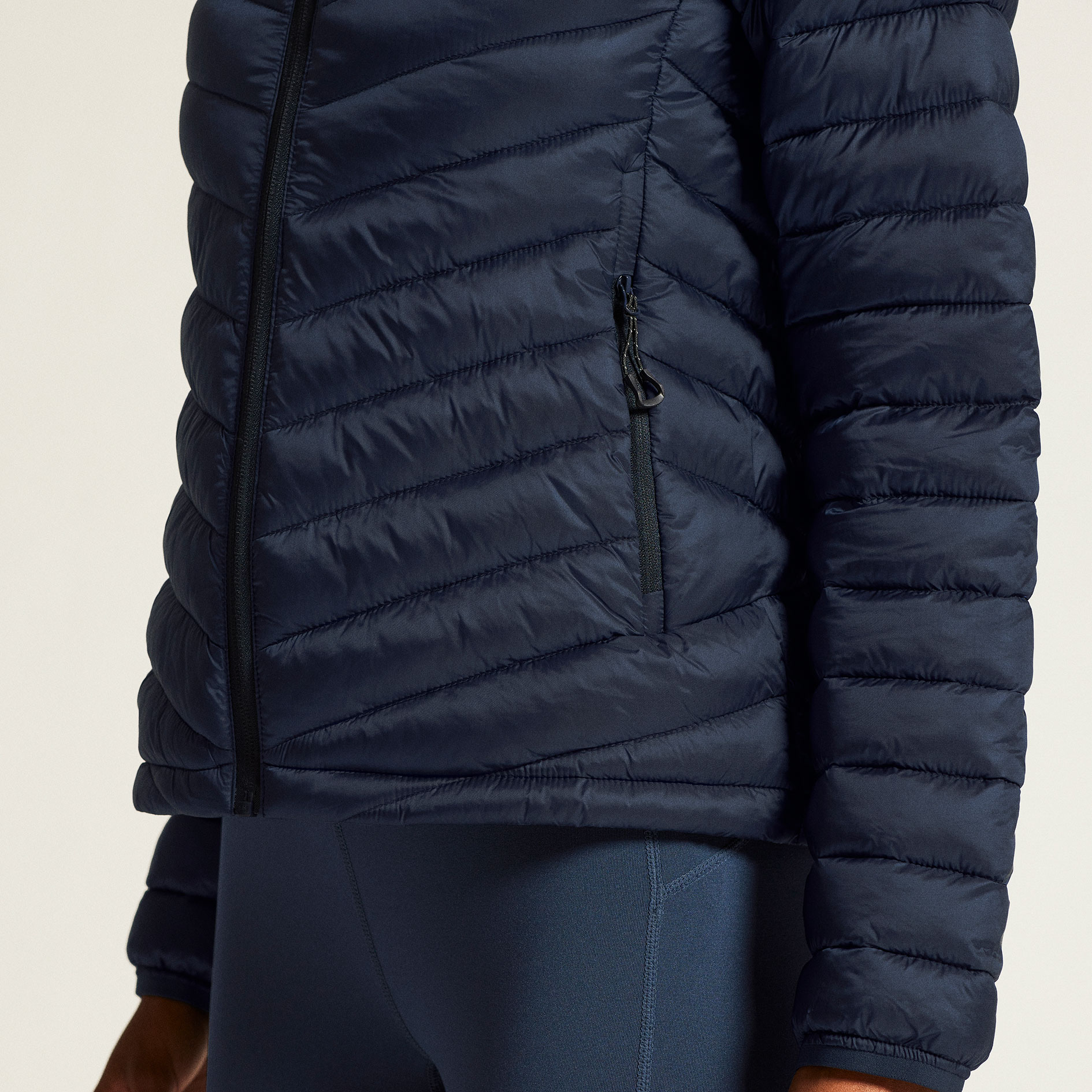 Craft CORE Explore Light Insulation Damenjacke, Blaze, large image number 8