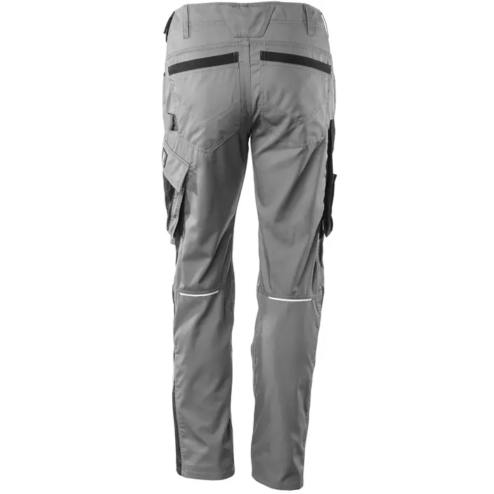 Mascot Unique Lemberg work trousers, Antracit Grey/Black, large image number 1