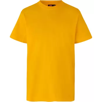 ID T-Time T-Shirt für Kinder, Gelb