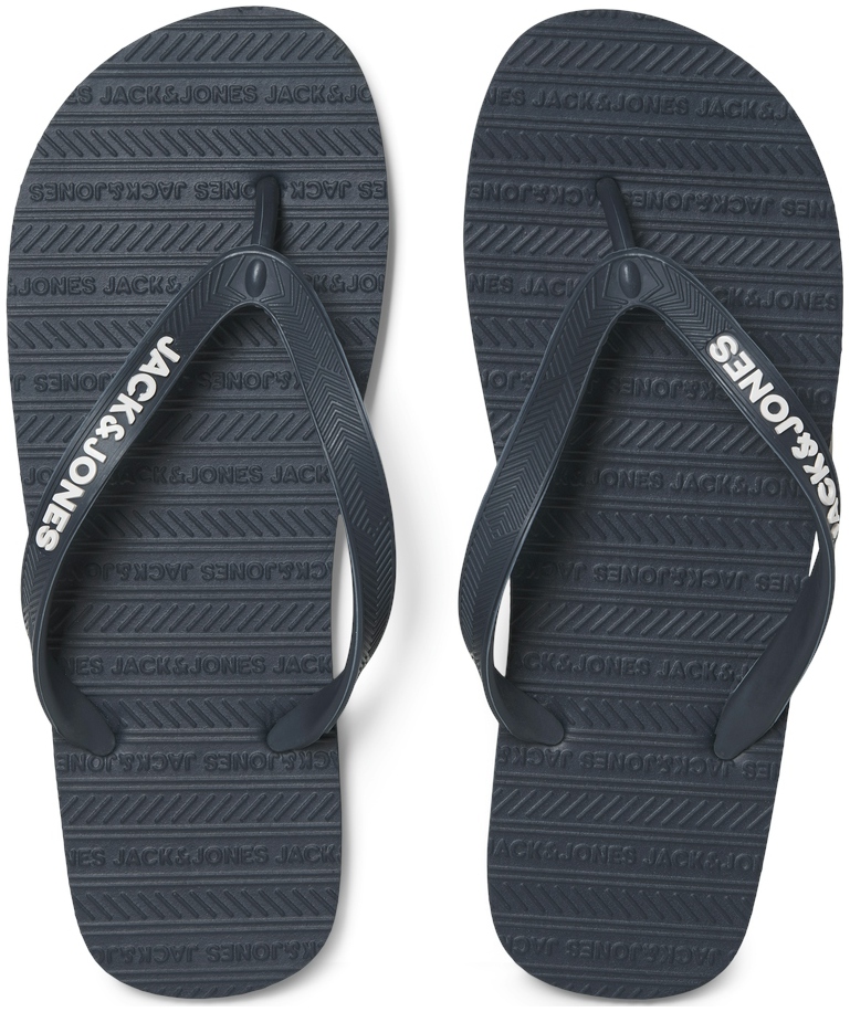 Jack & Jones JWFBASIC flip flops, Navy Blazer