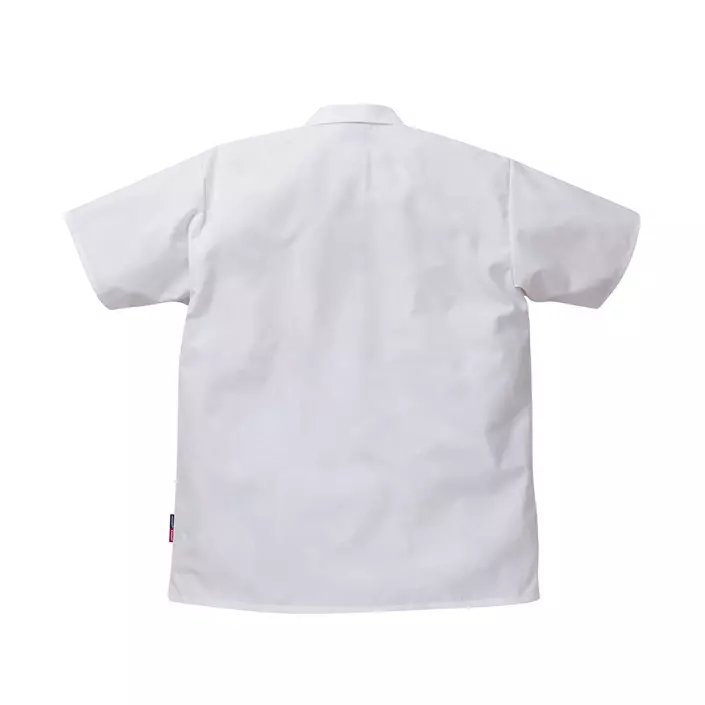 Fristads Food Line HACCP kortärmad skjorta 7001, Vit, large image number 1