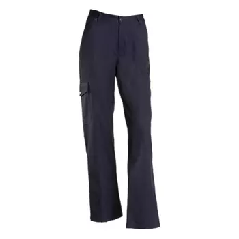 Nybo Workwear Inside-Out women's trousers, Navy