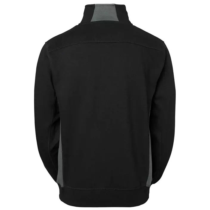 South West Lincoln sweatshirt, Black/Grey, large image number 2