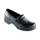 Euro-Dan Flex clogs with heel cover O2, Black, Black, swatch