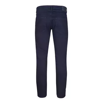 Sunwill Super Stretch Fitted jeans, Navy