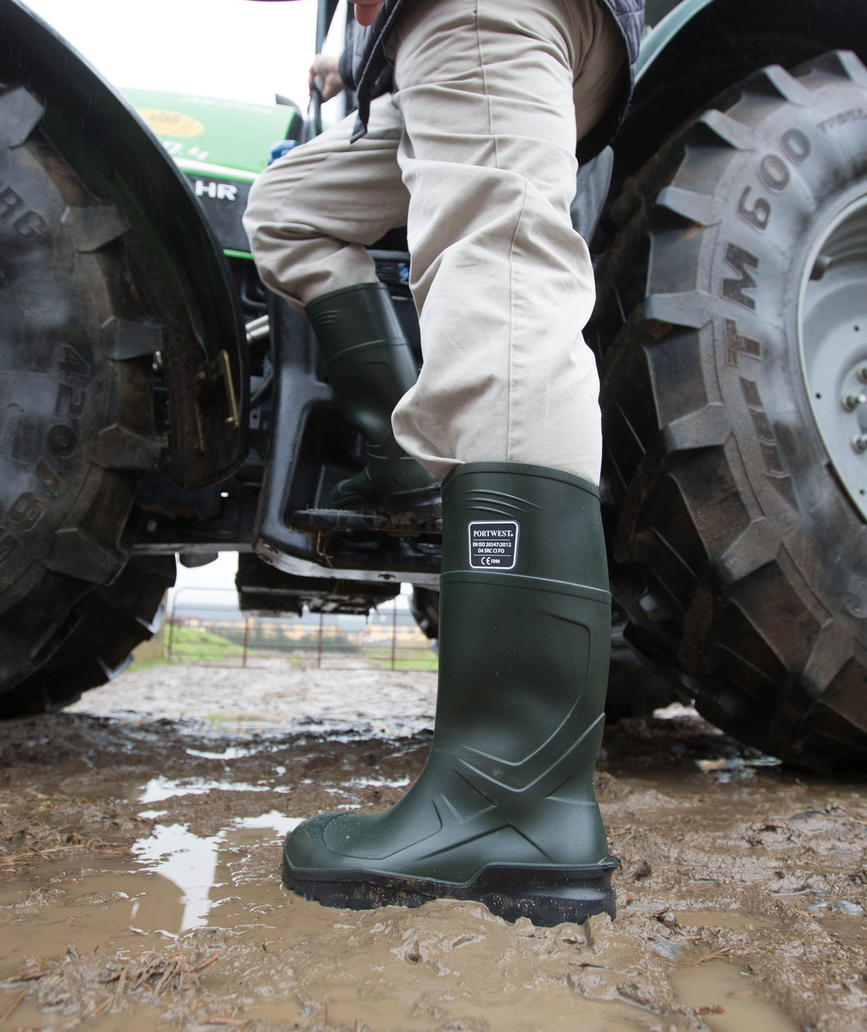 Landmaster wellingtons on sale