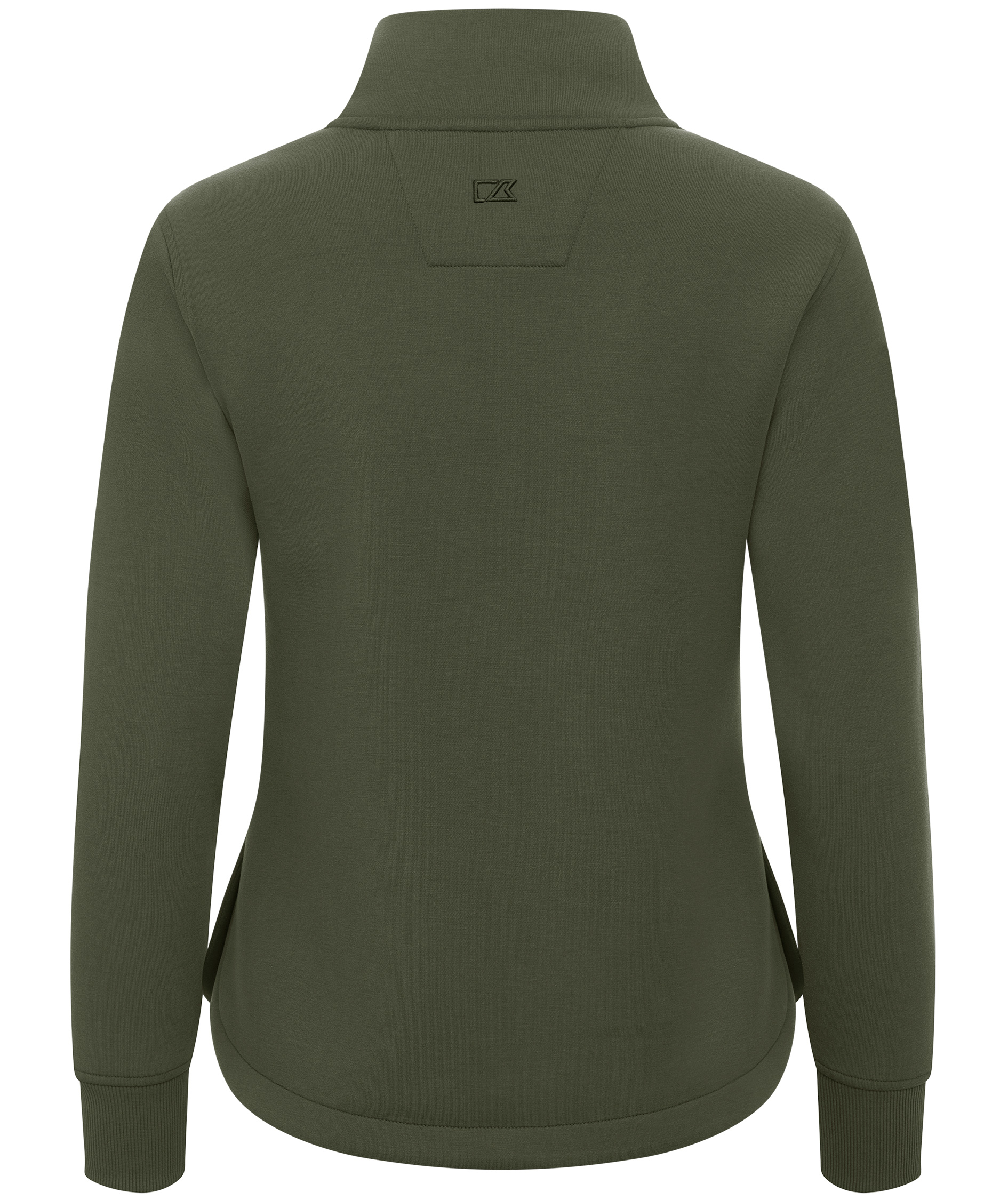 Cutter & Buck Pemberton cardigan dam, Gr&ouml;n, large image number 2