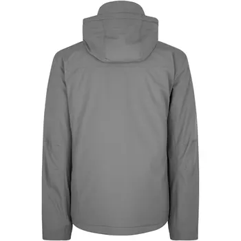 ID winter softshell jacket, Grey