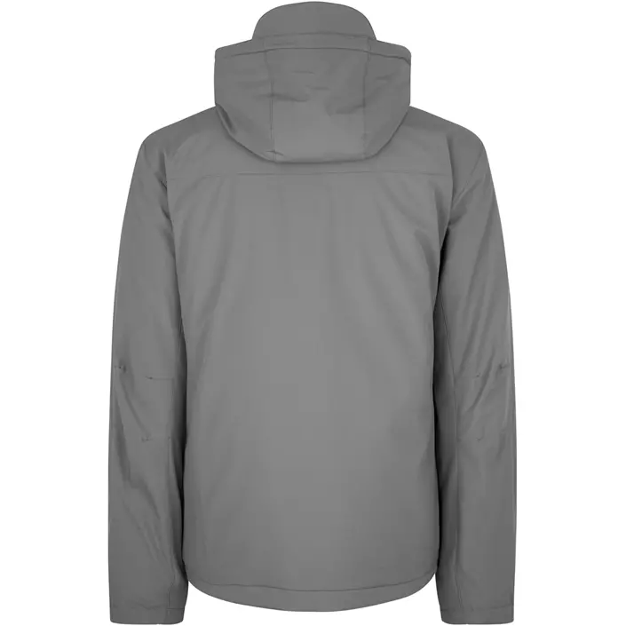 ID winter softshell jacket, Grey, large image number 1